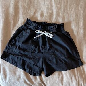 Zella black shorts xxs